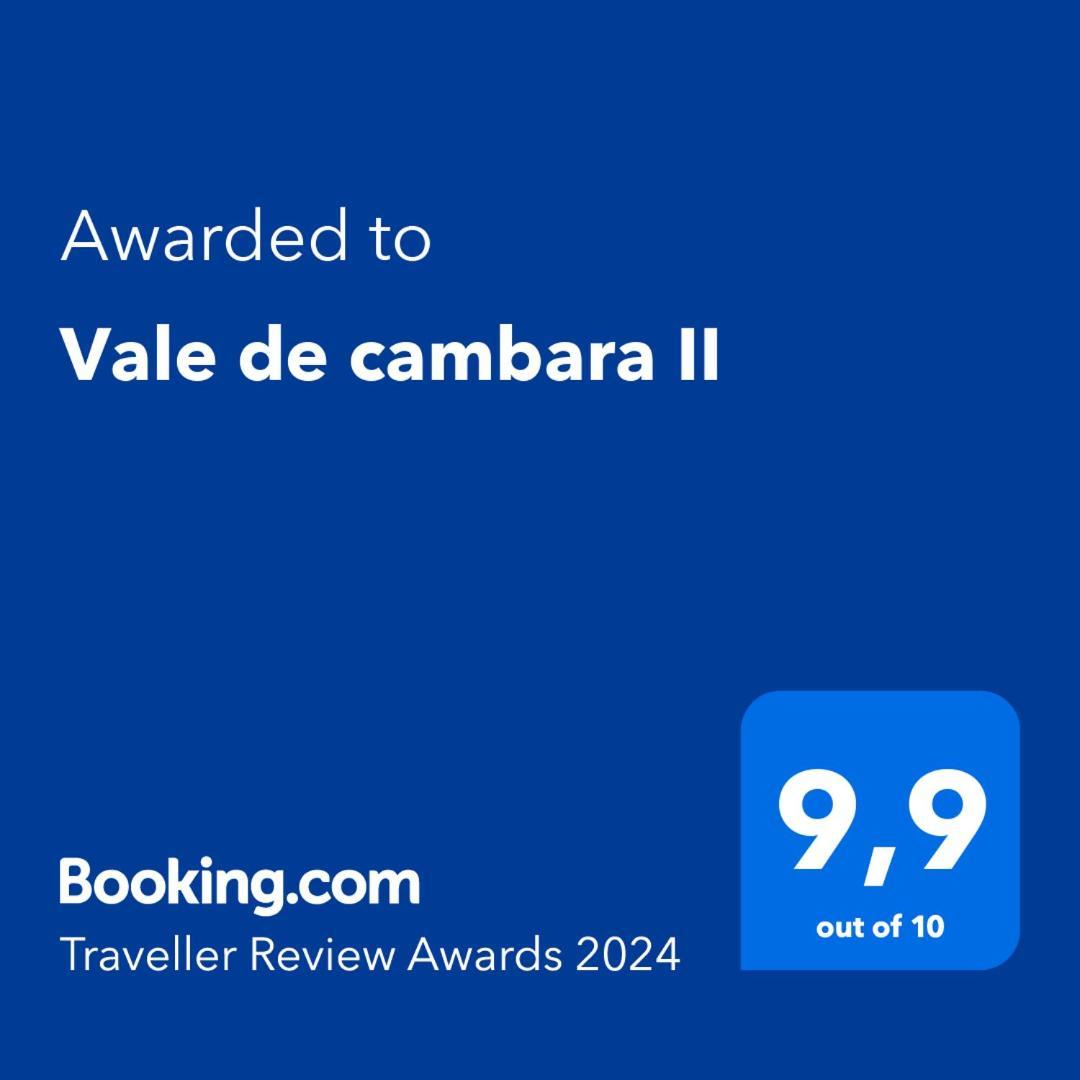 Vale De Cambara II别墅 外观 照片